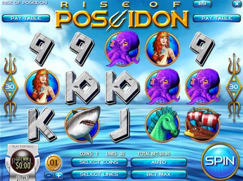 Rise of Poseidon 3